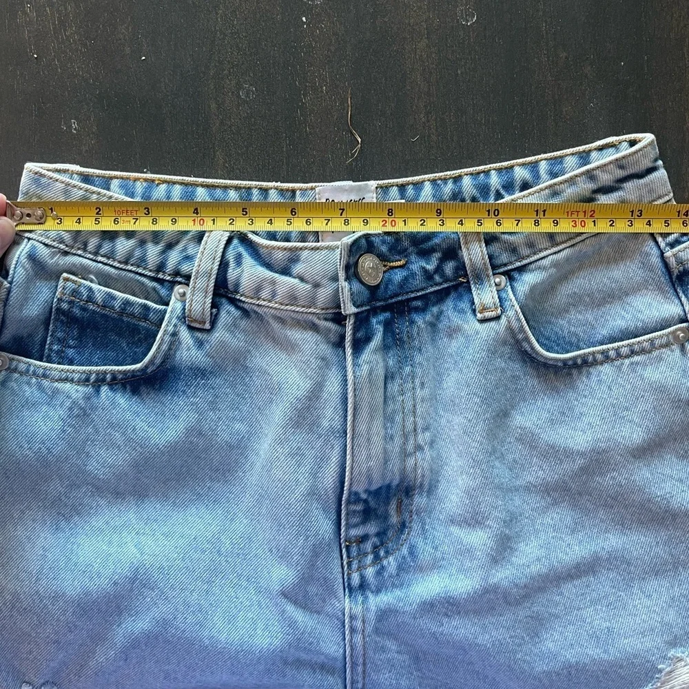 NWOT Princess Polly Denim Shorts